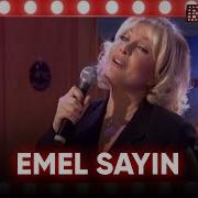Beyaz Show Efsanesi Emel Sayın Özel Kolaj