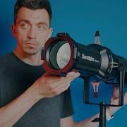 Обзор Aputure Spotlight Лучший в своем роде