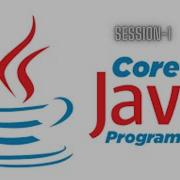 Core Java Training Session 1 Introduction Session