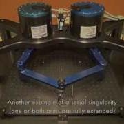High Speed SCARA Parallel Robot