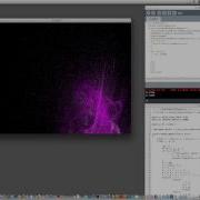 OpenCL Particles System In Processing