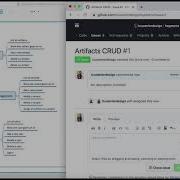 9 Планирование проекта с использованием системы отслеживания проблем GitHub