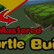 Minecraft Turtle Minecraft Turtle Build Turtle Statue PS4 XBox PC Pocket Edition Switch