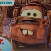 Every Mater S Tall Tale Short Pixar S Cars Toon Mater S Tall Tales Compilation Disneyjr