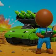 Artillery Defense Gameplay Walkthrough Part 1 Protect Base Drone Operator IOS Android