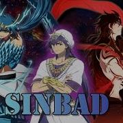 King Sinbad AMV IMMORTALS