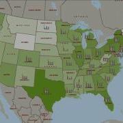 Microsoft MapPoint Mapping Demographic Data And Layering Sales Data On Top
