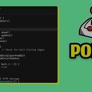 How I Coded Pong In JavaScript