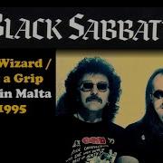 Black Sabbath The Wizard Get A Grip Live 1995 DVDR