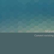 Converting An Existing Java Project To Maven In Eclipse