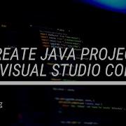 Java Create Project In Visual Studio Code