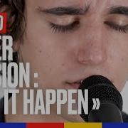 Tamino Let It Happen Tame Impala Cover Live Session