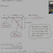 Optimization Problems Part Three