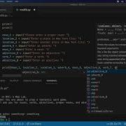 Mad Libs Python
