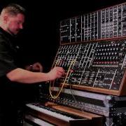 Moog System 55 Modular Synth Demo Daniel Fisher