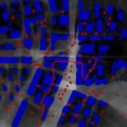 Stealth Based Path Planning Using Corridor Maps