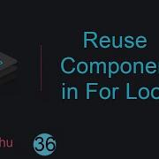 React Tutorial For Beginners 36 Reuse Component In Loop