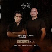 Future Sound Of Egypt FSOE 676 Intro Original Mix