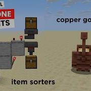 Everything You Need To Know About Copper Golems Item Sorters
