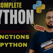Python Tutorial In Hindi 13 Functions