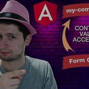 ControlValueAccessor КАК РАБОТАЕТ ANGULAR GUIDE
