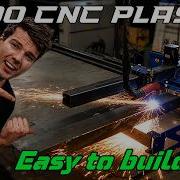 ANYONE Can Build This CNC Plasma Cutter PLANS