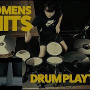 BAD OMENS Limits Drum Playthru
