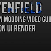 Weapon UI Render Ravenfield Basic Weapon Modding