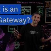 What Is An API Gateway