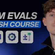 How To Systematically Setup LLM Evals Metrics Unit Tests LLM As A Judge