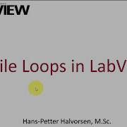 Циклы LabVIEW While