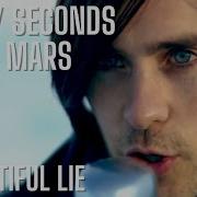 THIRTY SECONDS TO MARS A Beautiful Lie 4K HD
