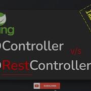 Springboot Controller RestController ResponseBody ResponseEntity Rest Api Okay Java