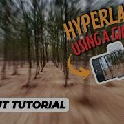 Hyperlapse TUTORIAL Using A Gimbal Capcut