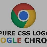 How To Create Google Chrome Logo In HTML And CSS Pure CSS Logo Tutorial