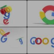 Google Logo Intro Ideas