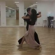 How To Dance Zig Zag And Forward Lock In Quickstep Novice