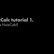 Db NoizCalc