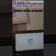 Python Turtle Program Of BLACK PANTHER Python Pythonprogramming