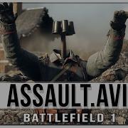 ASSAULT AVI Battlefield 1 Insanity 5 REC Original