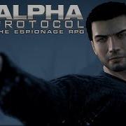 Alpha Protocol Let S Play Part 1 The Best Spy RPG Game