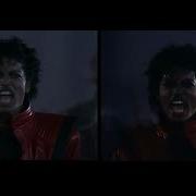 Michael Jackson Thriller Official 4K Music Video Comparison