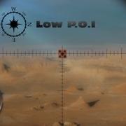 Demonstrating How Coriolis Effects Bullet Drop At 1000 Yards