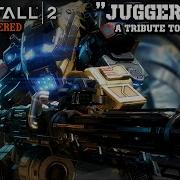 AI MUSIC Juggernaut Remastered A Tribute To Legion From Titanfall 2
