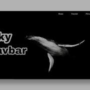 Sticky Navbar Html Css Js JdTutorial