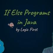 Java If Else Programs Java Course In Tamil Logic First Tamil