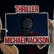 Michael Jackson Thriller FIRST REACTION BEST MUSIC VIDEO EVER