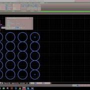 How To Use Rectangular Array In AutoCAD 2016