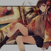 Nightcore Just Like Fire