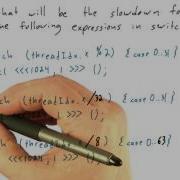 Switch Statements And Thread Divergence Part2 Intro To Parallel Programming